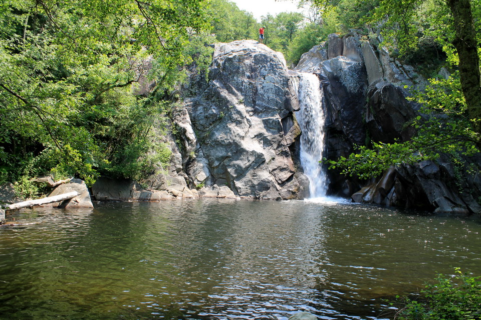  Varvara vodopadi blizu Olimpijade 